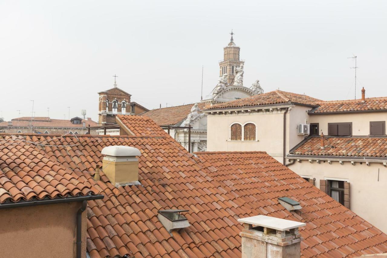 Residence Sanmarco Венеция Екстериор снимка